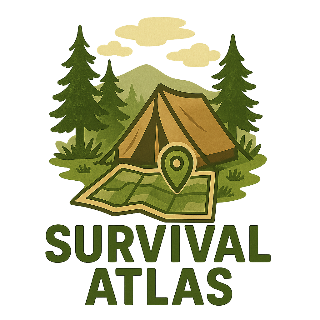 Survival Atlas Logo
